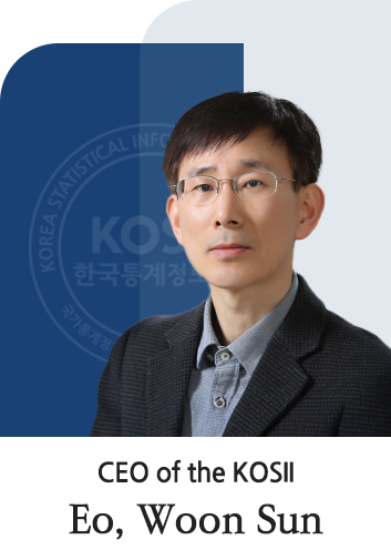 CEO of the KOSII Eo, Woon Sun